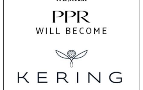 ppr gucci|PPR becomes Kering .